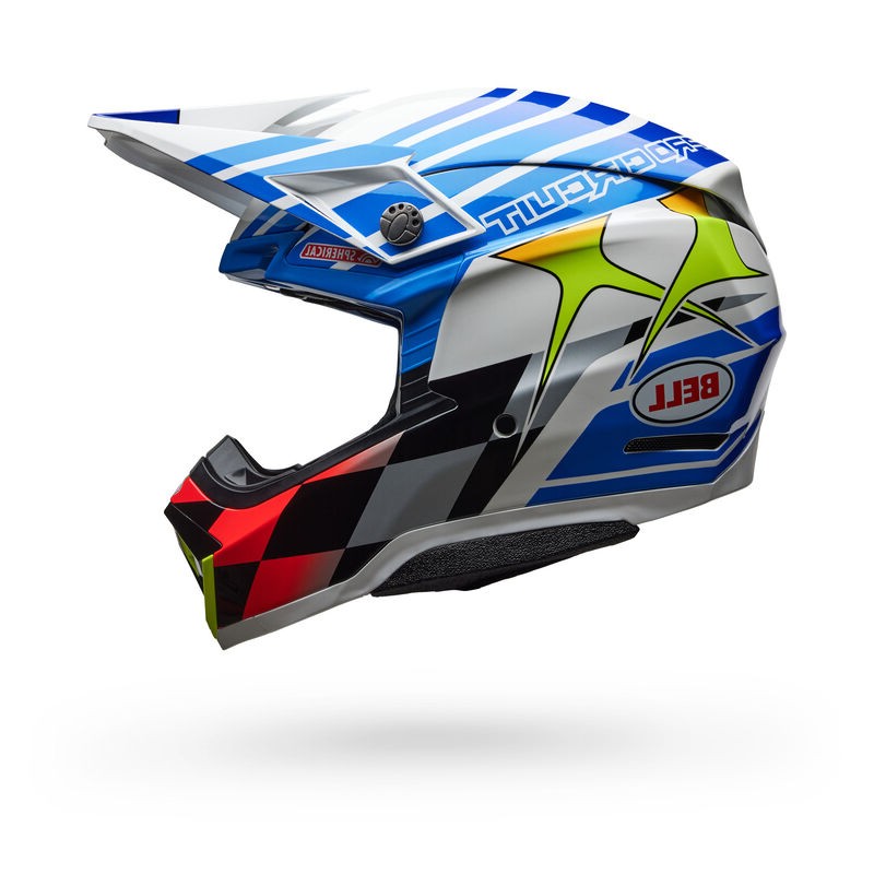 Bell Moto-10 Spherical Helmet