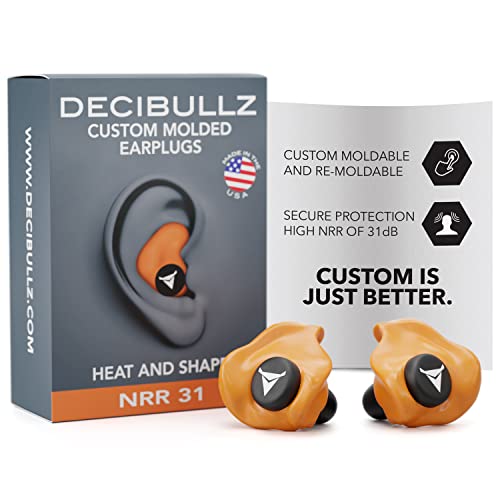 Decibullz - Custom Molded Earplugs