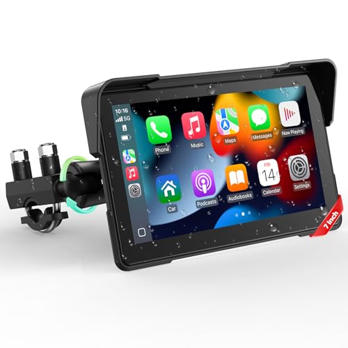 LAMTTO RC19 Motorcycle Navigation