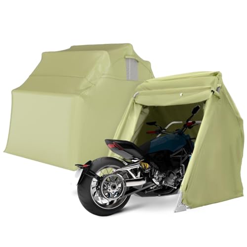 Quictent Motorcycle Storage Shelter