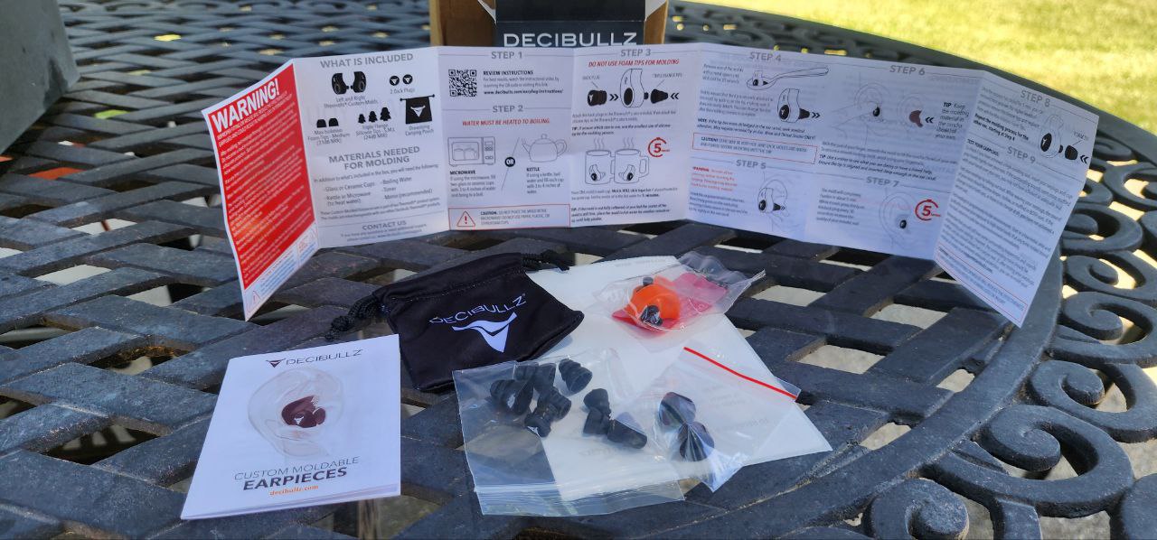 Decibullz Custom Molded