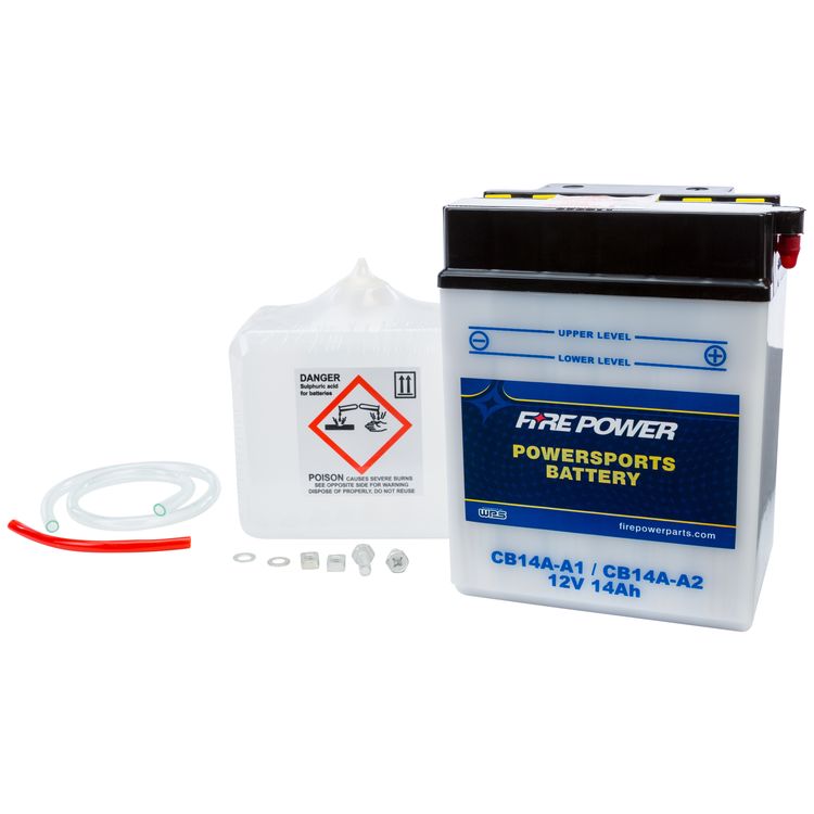 Fire Power Conventional Battery