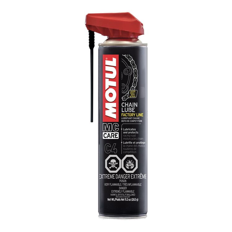 Motul C4 "Factory Line" Racing Chain Lube