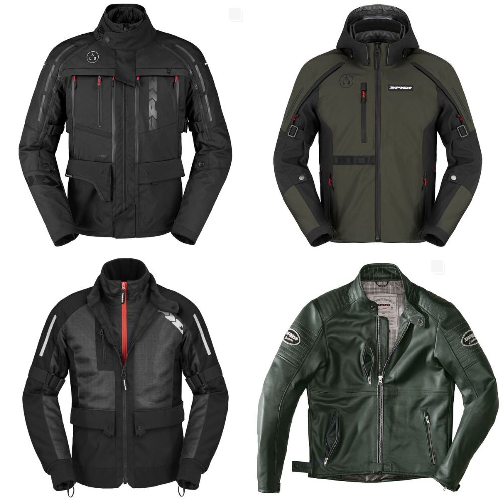 Spidi Motorcycle Jackets