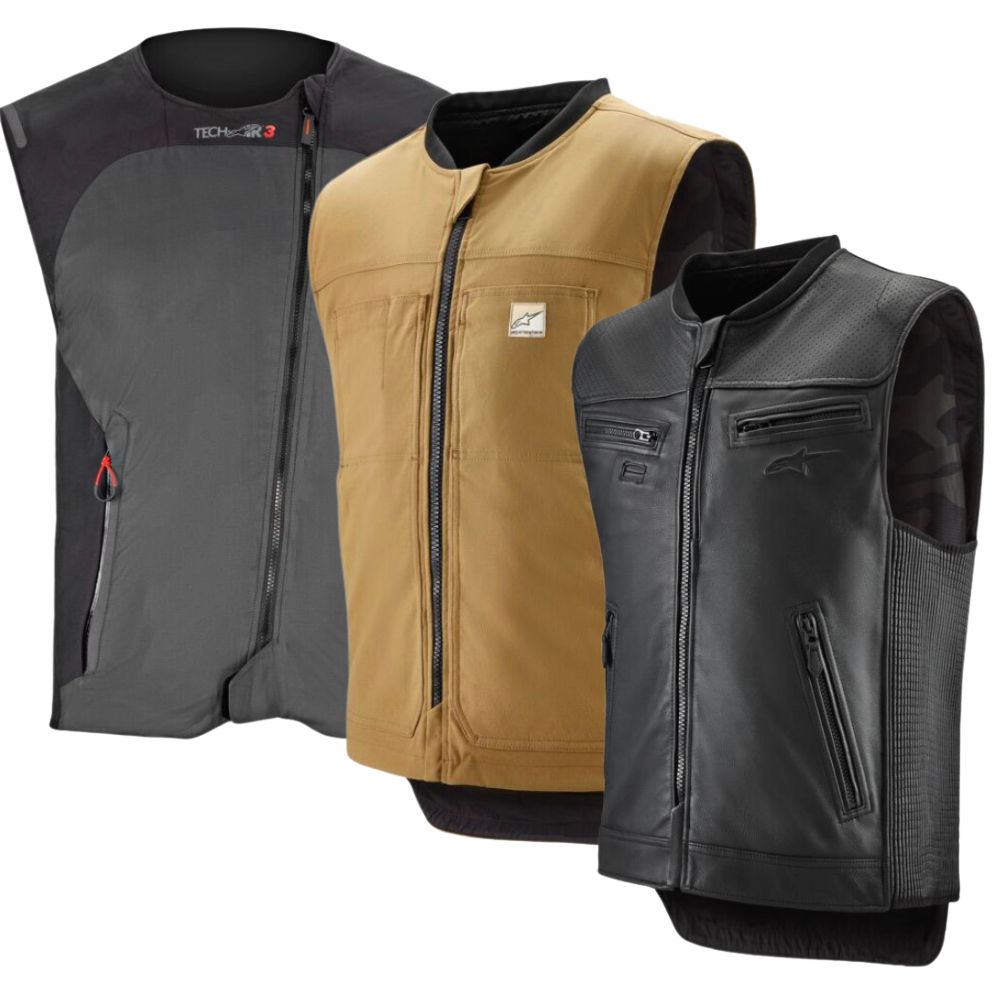 Alpinestars Tech-Air 3 Airbag System