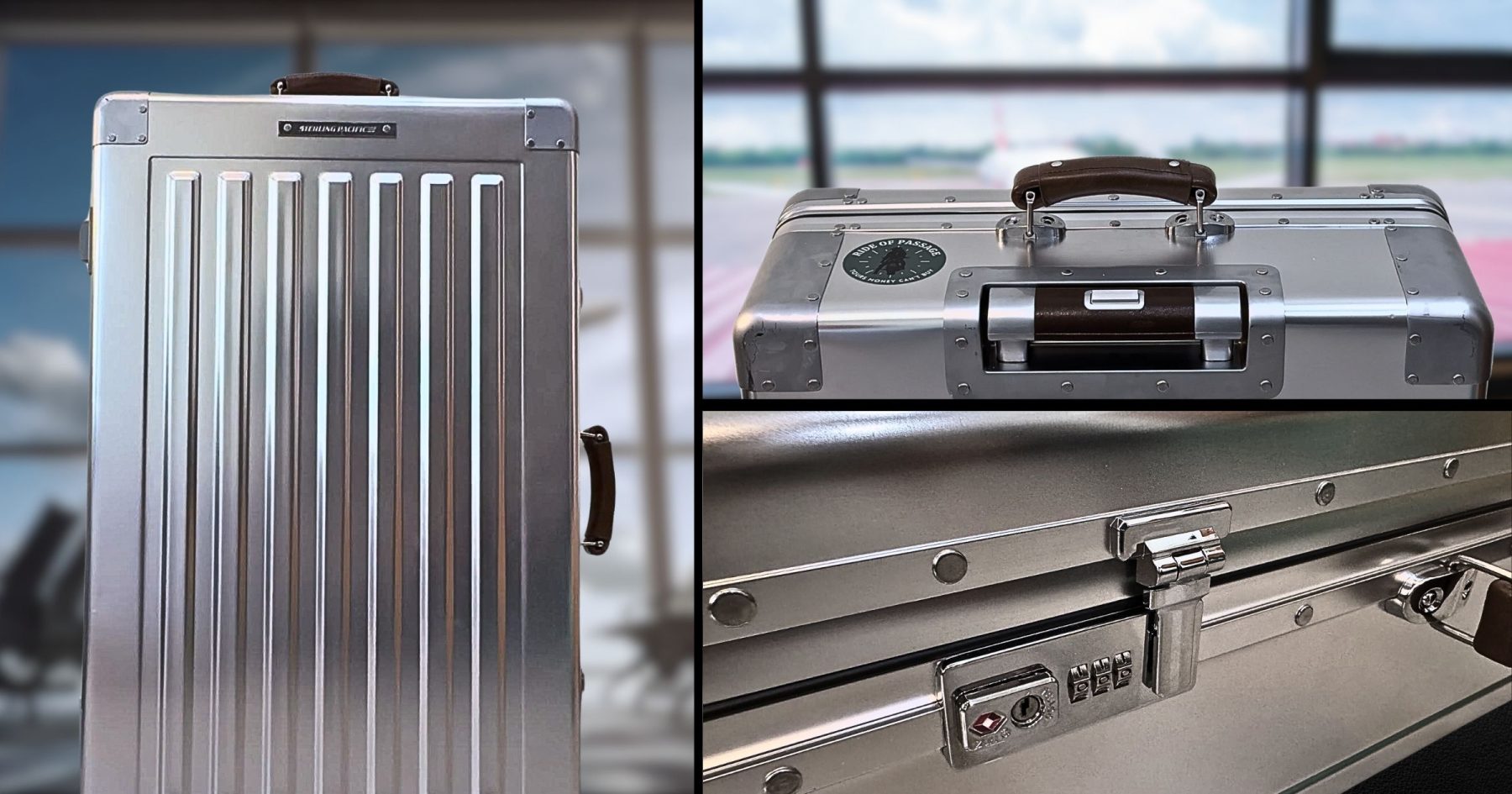 The Pilot’s Favored Bag: Sterling Pacific 80L Check-in Travel Case Review