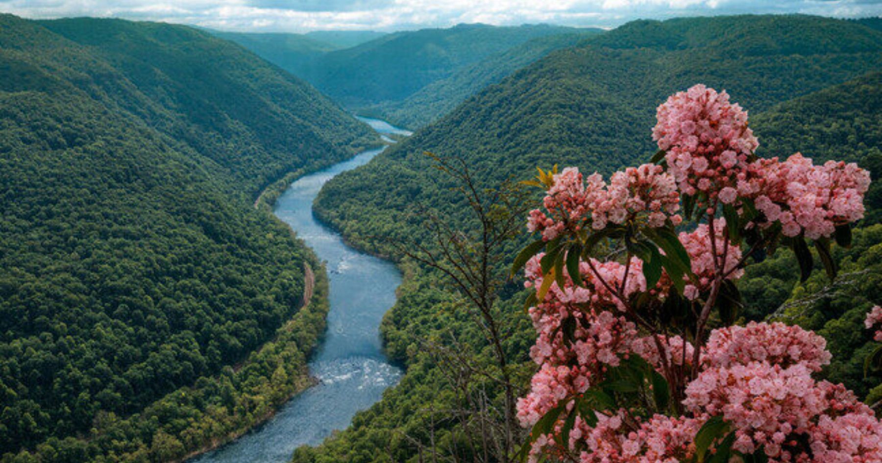 Best Motorcycle Tours and Routes in West Virginia