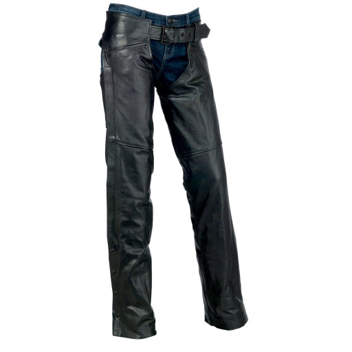 Z1R Sabot Leather Women’s Chaps