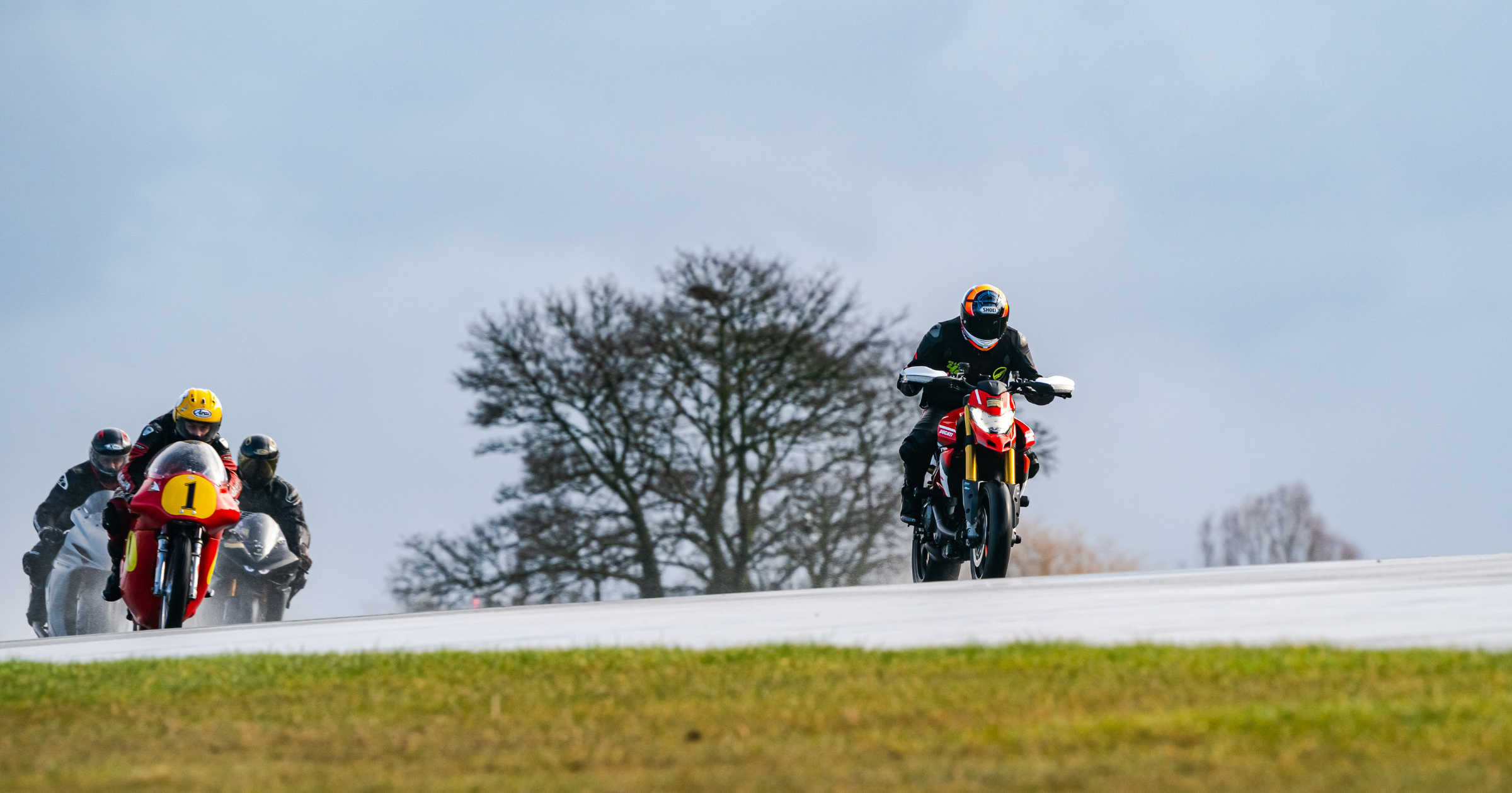 Best Sport Bike Helmets: Street-Tested, Track-Ready