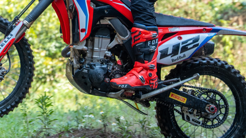 Fox Racing Instinct 2.0 Boots Review
