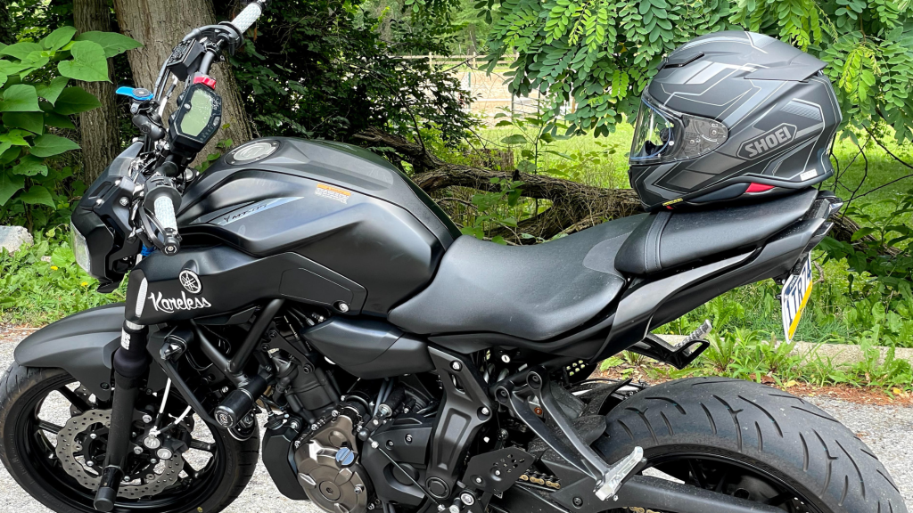 Shoei RF-1400 Helmet Review