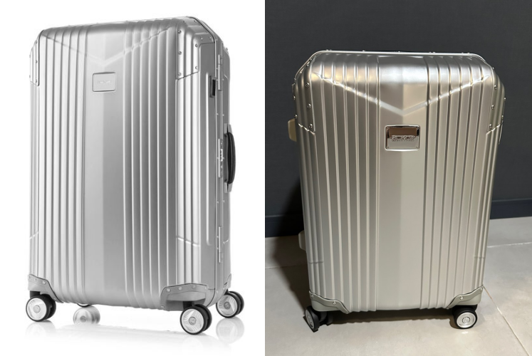 Sterling Pacific 80L Luggage Review
