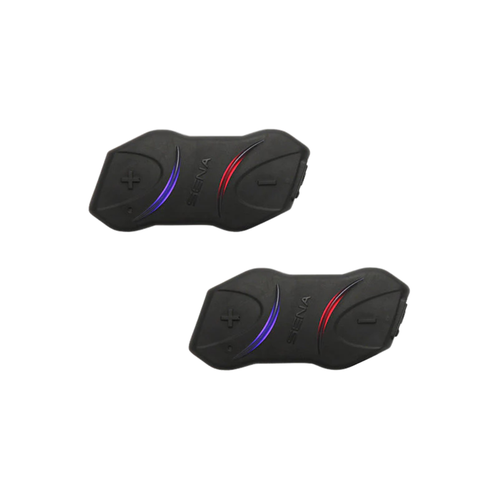 Sena SMH10R Bluetooth Headset - Dual Pack