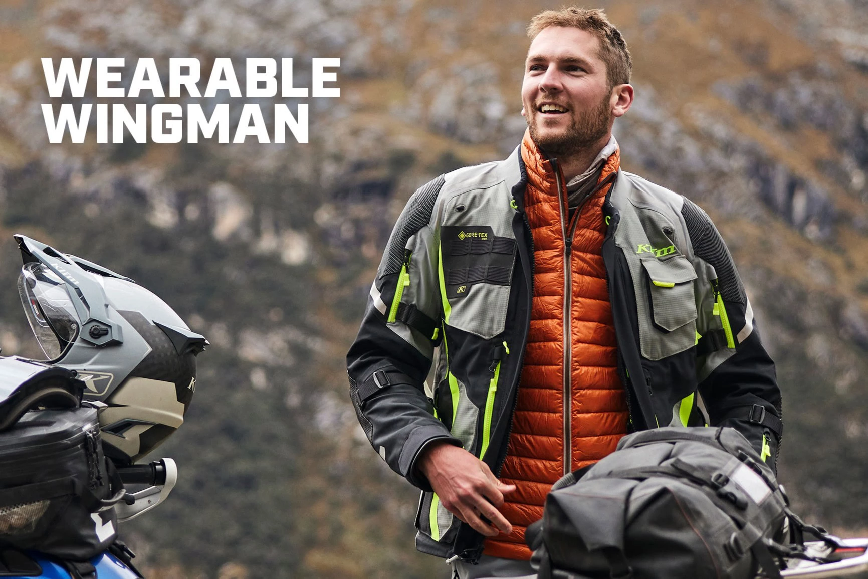 Klim Maverick Down Jacket_1