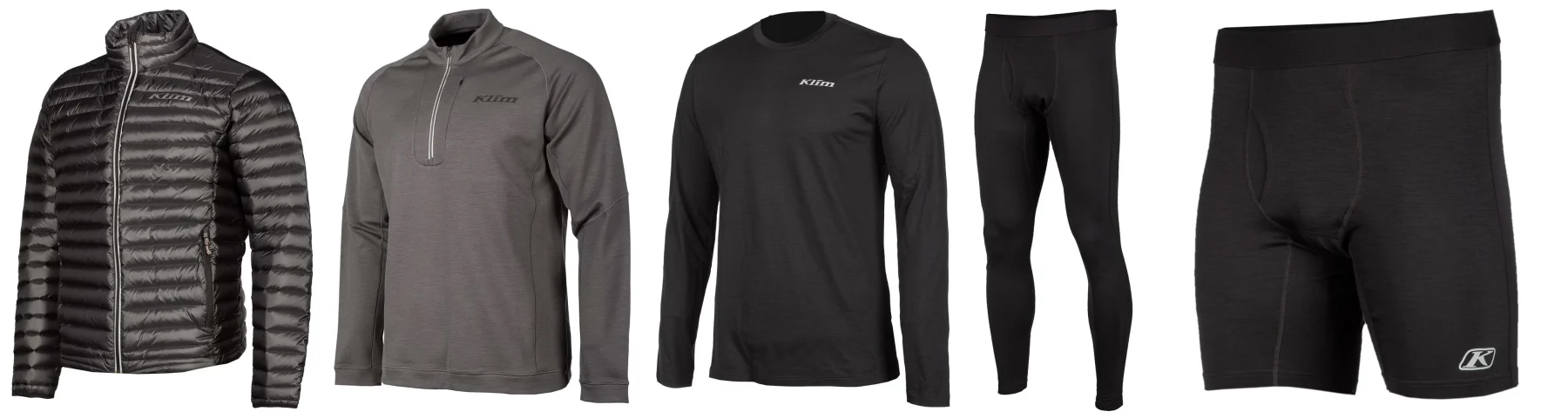 03 Klim Base and Mid Layers merged