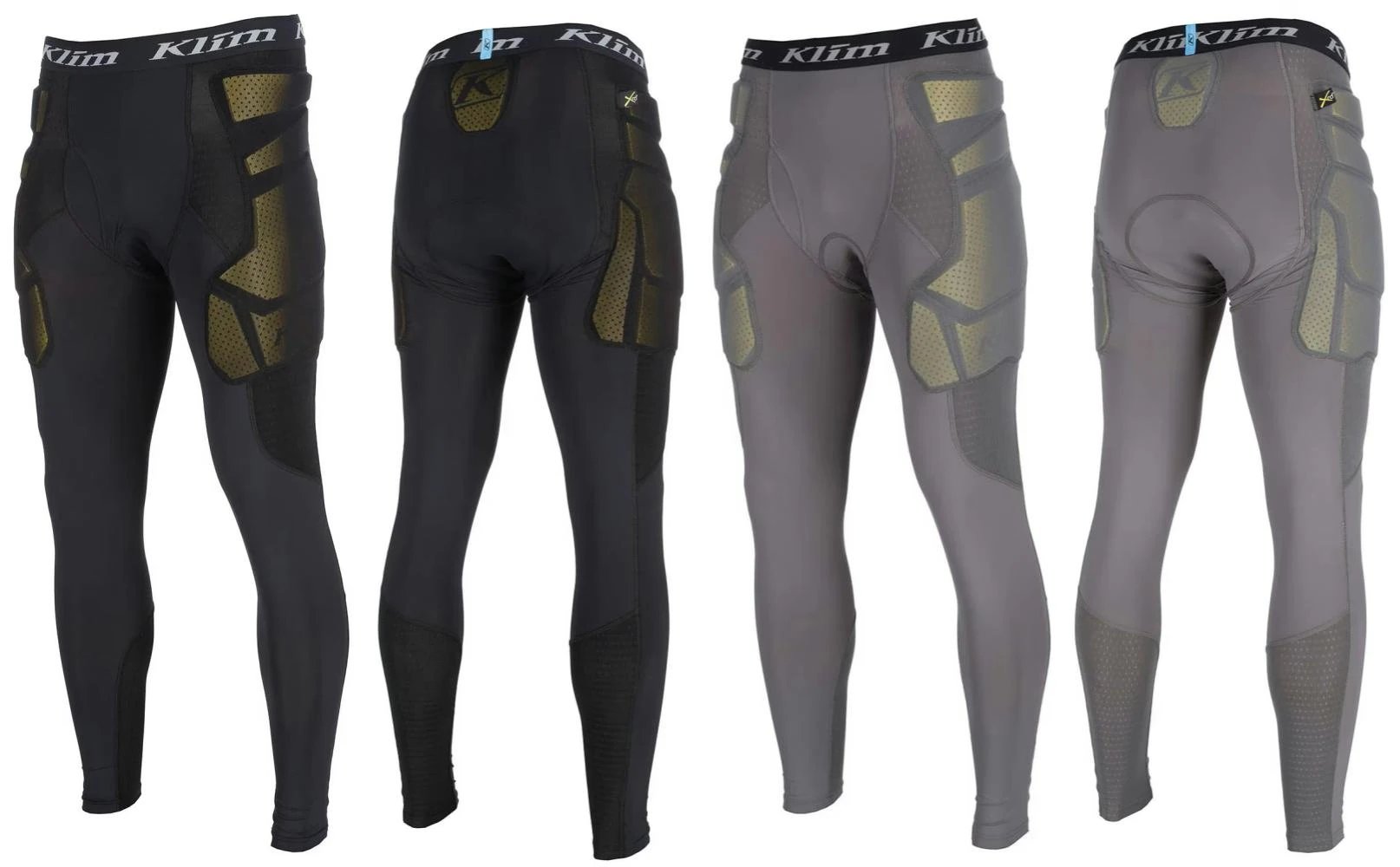 10 Klim Tactical Pants black and castlerock colors_1