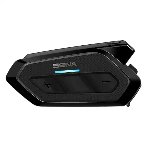 Sena Spider RT1 Low Profile Motorcycle Mesh Comms System