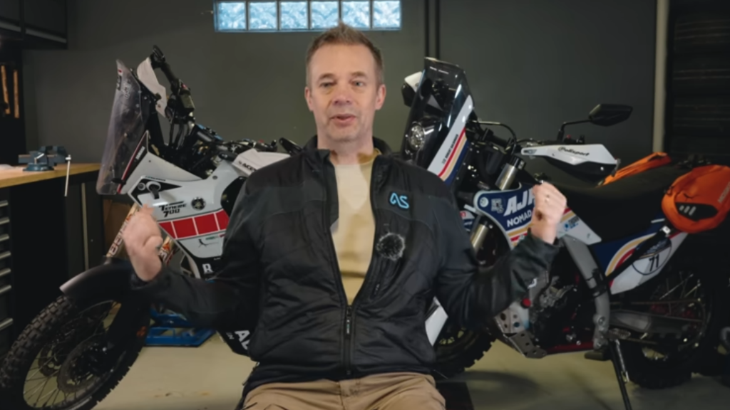 Adventure Bike Guide for Riders Over 40