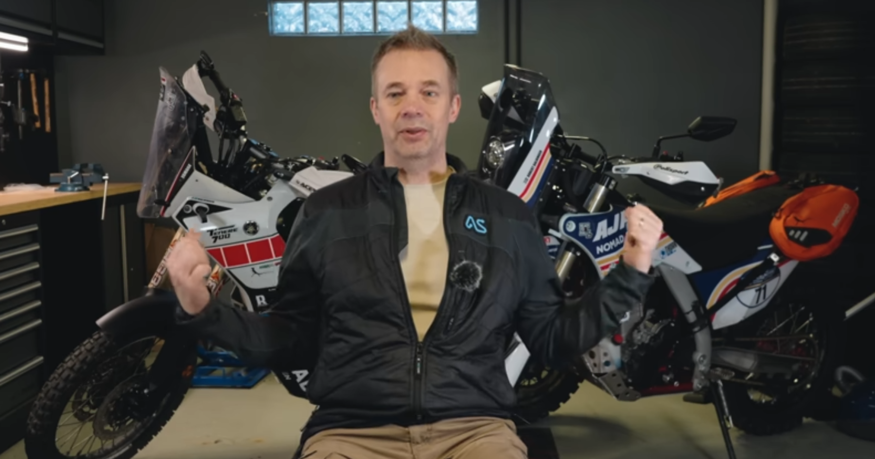Adventure Bike Guide for Riders Over 40