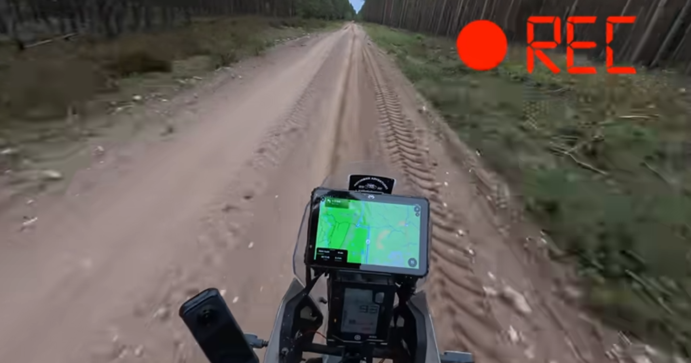 Adventure Ride Navigation