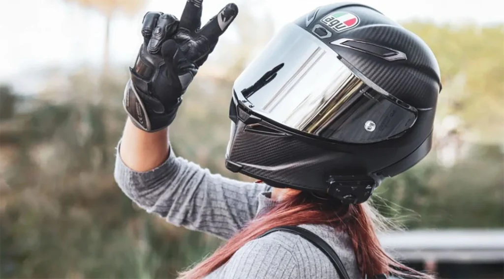 AGV Pista GP RR