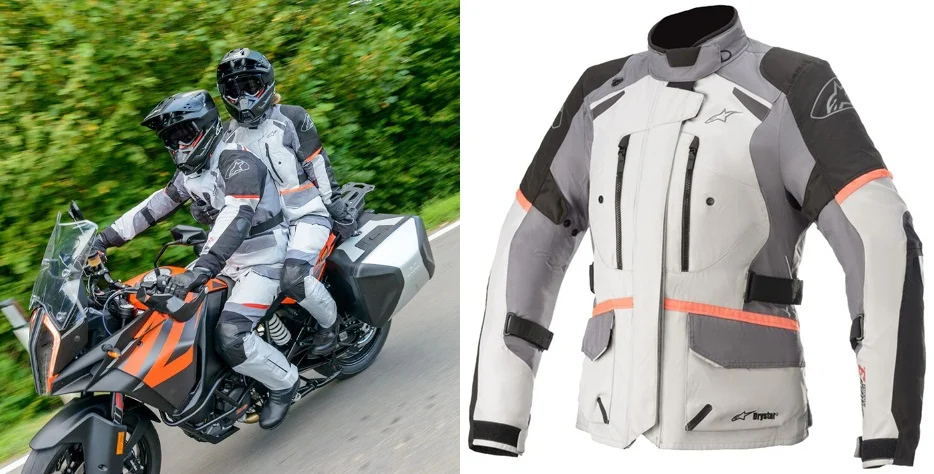 Alpinestars Stella Andes v3 Jacket