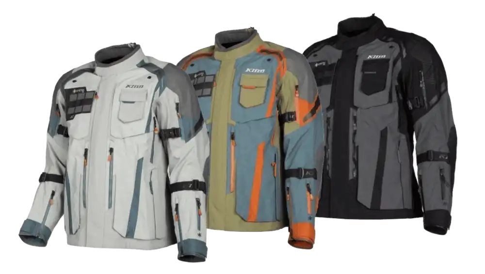 KLIM Badlands Pro A3 Adventure Motorcycle Jacket