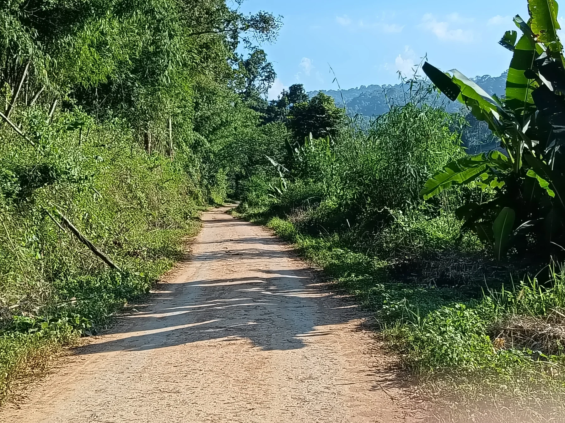 Ban Jak village