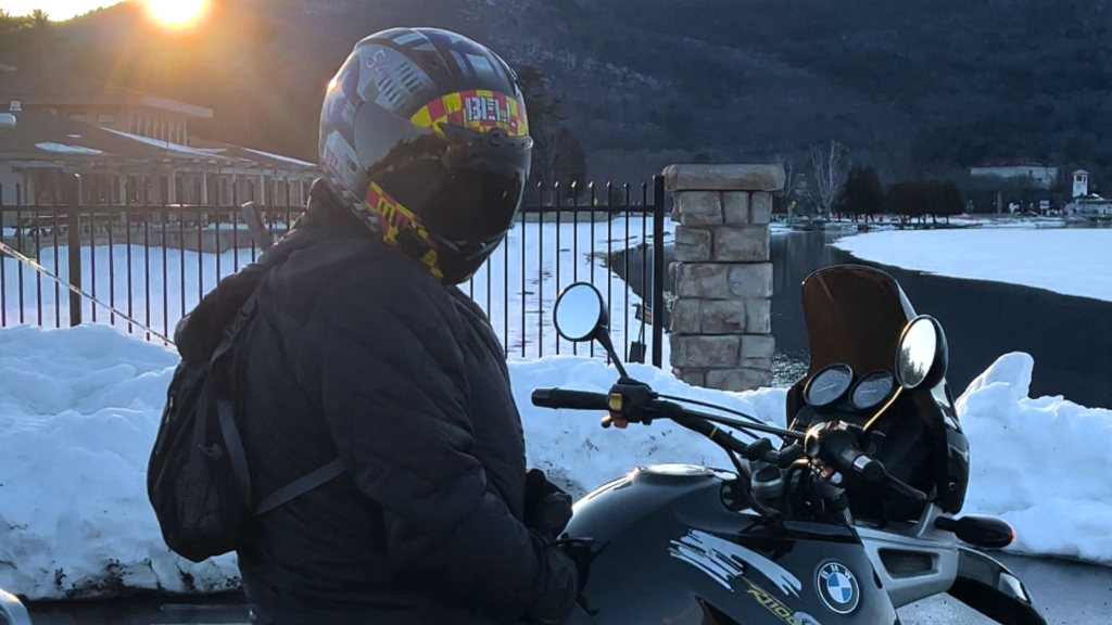 Bell Qualifier DLX Helmet review
