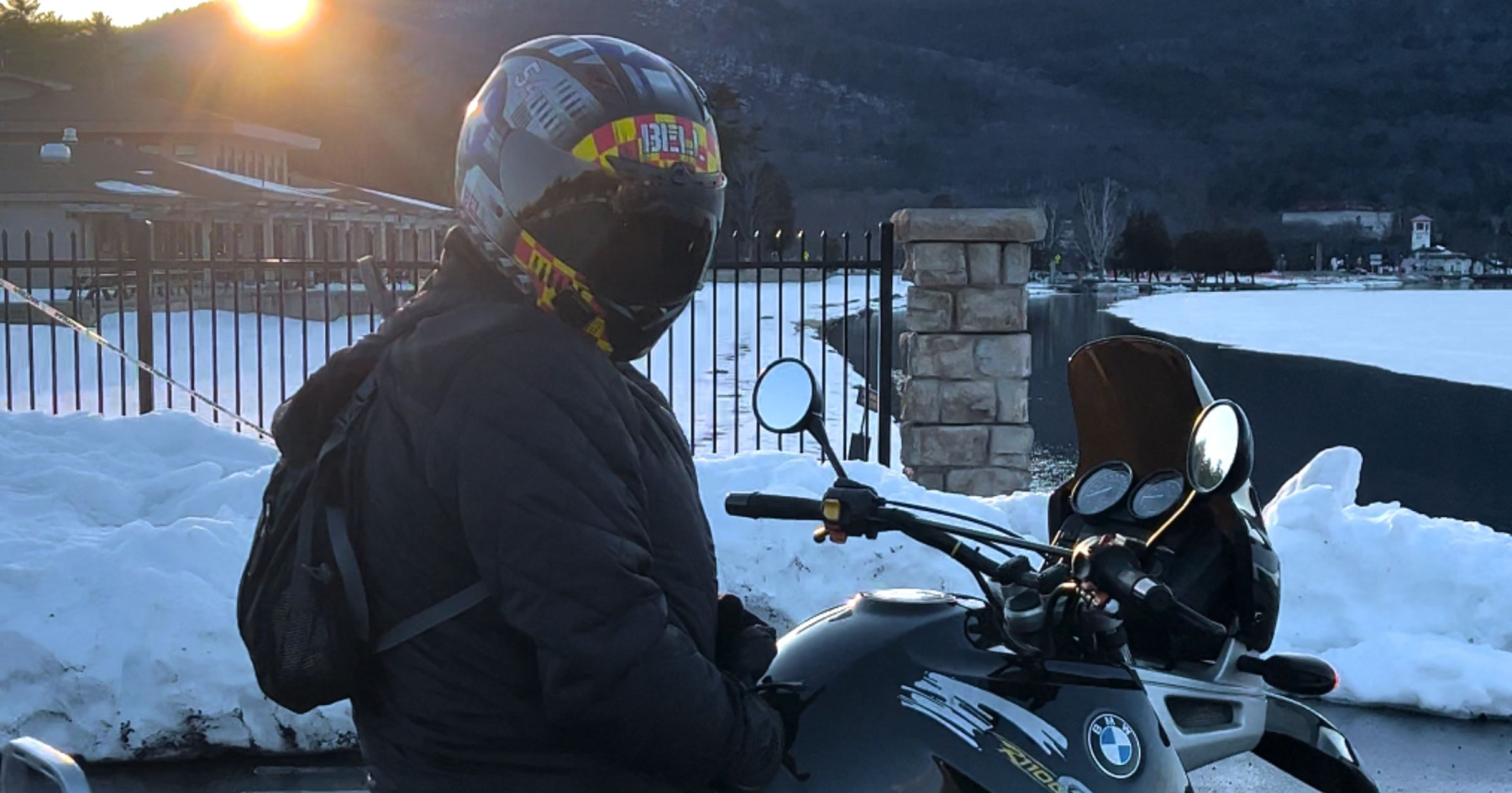 Bell Qualifier DLX Helmet review