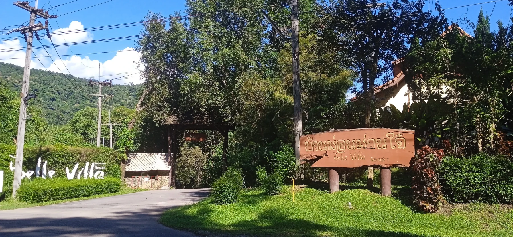 Belle Villa