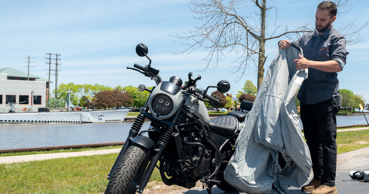 Best Motorcycle Covers