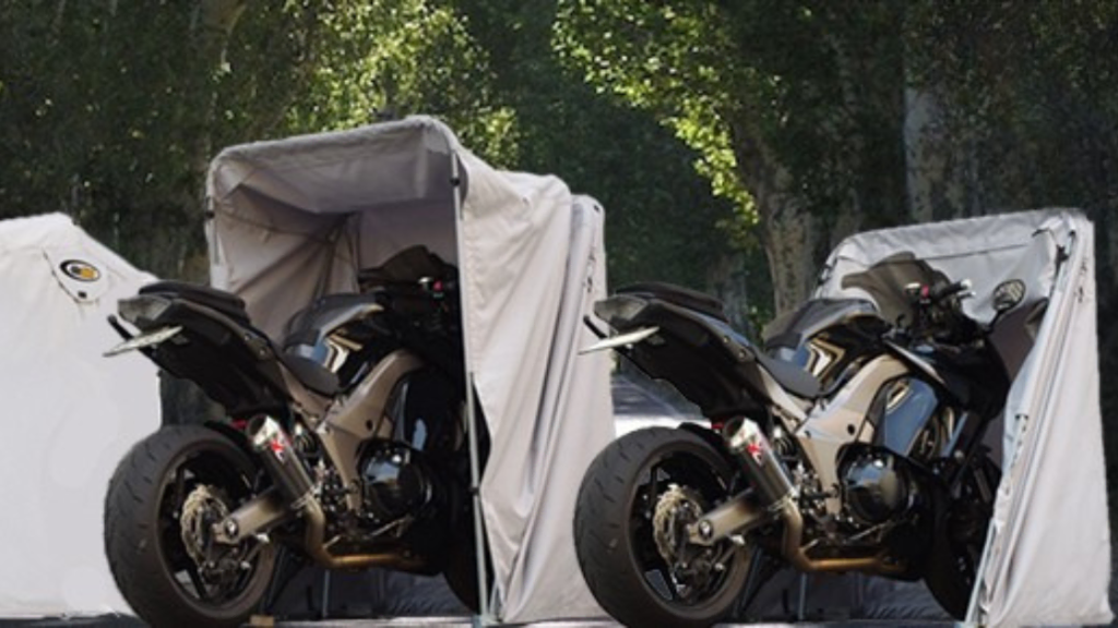 Best Motorcycle Shelters to Keep Your Bike Covered and Ready to Ride