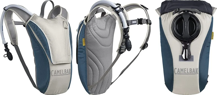 CamelBak - WaterMaster 85oz Mil Spec Crux Abyss Blue