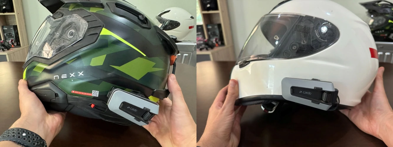 Cardo PackTalk Custom Review