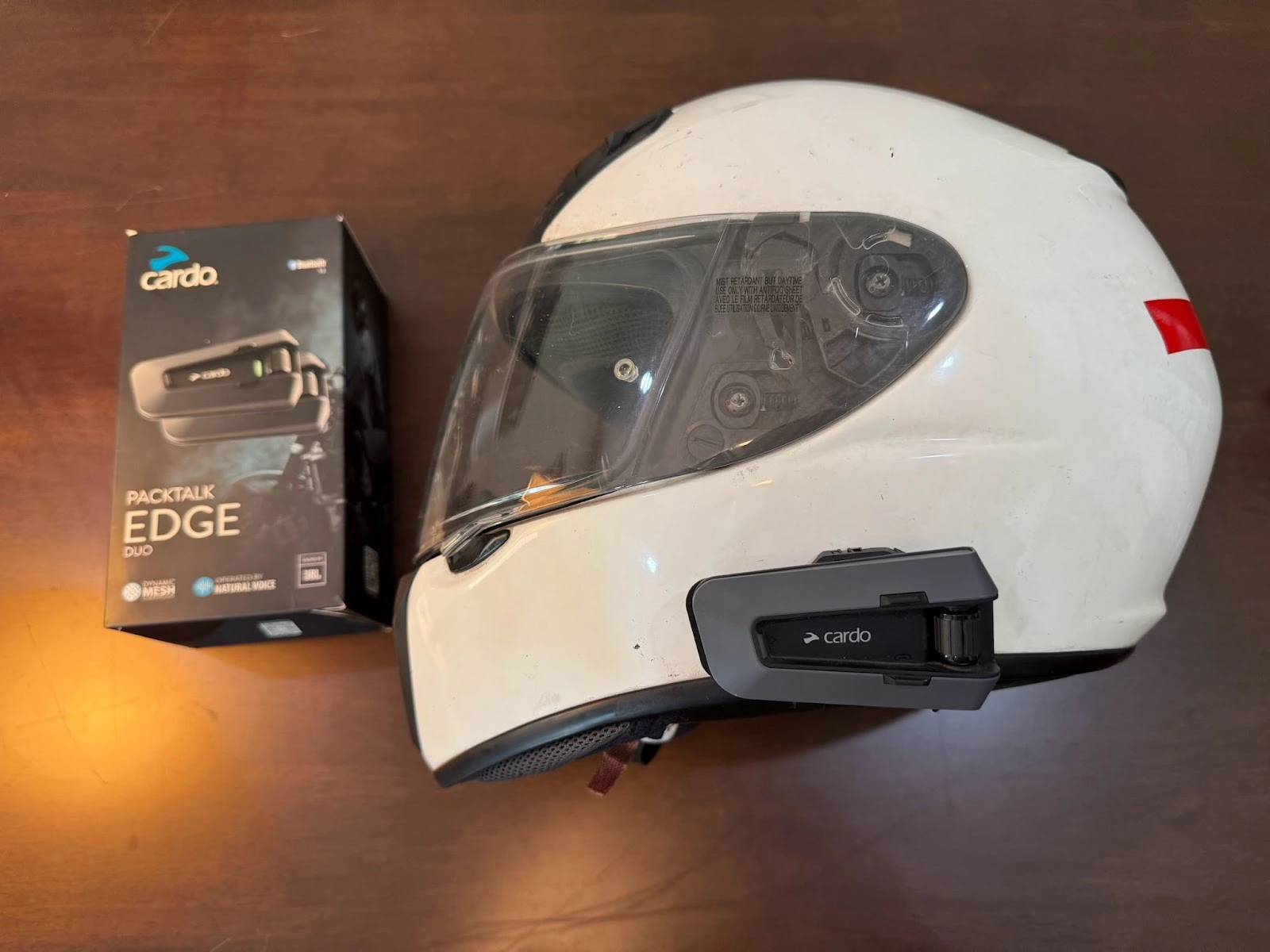Cardo PackTalk Custom Review