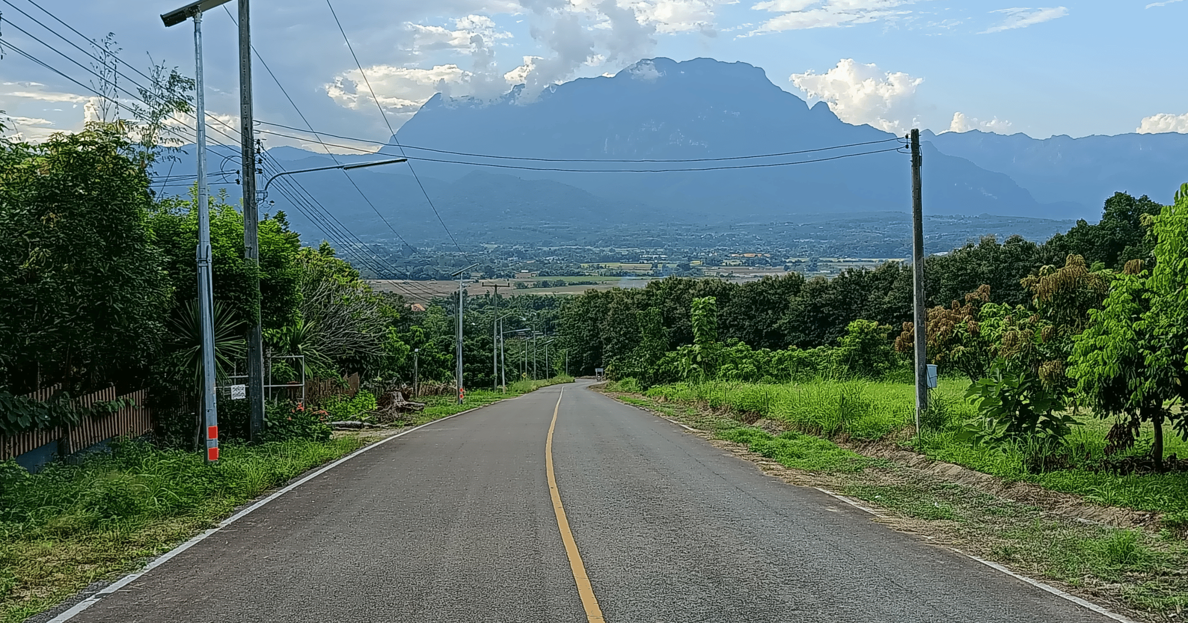 Chiang Dao Cave and Muang Khong