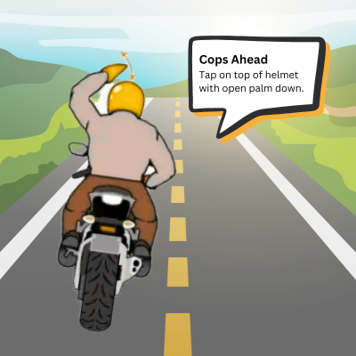 Cops Ahead