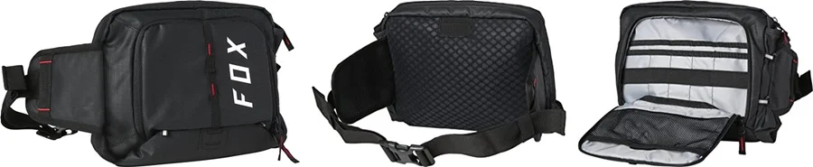 FOX RACING Lumbar Hydration Pack