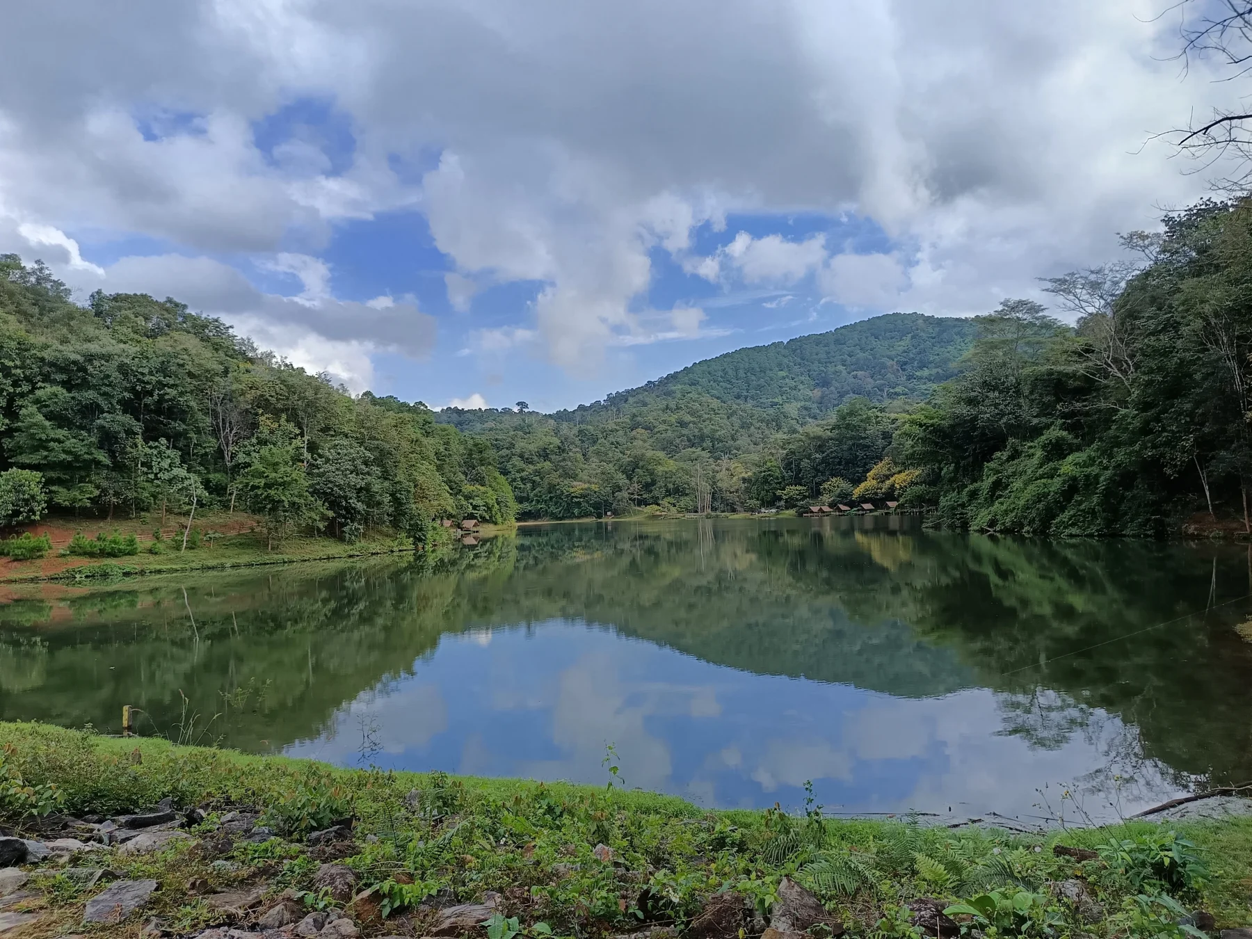 Huai Tong Reservoir