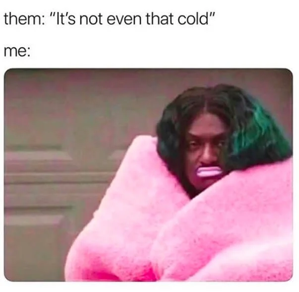 if you feel good in your jacket, you’ll wear it