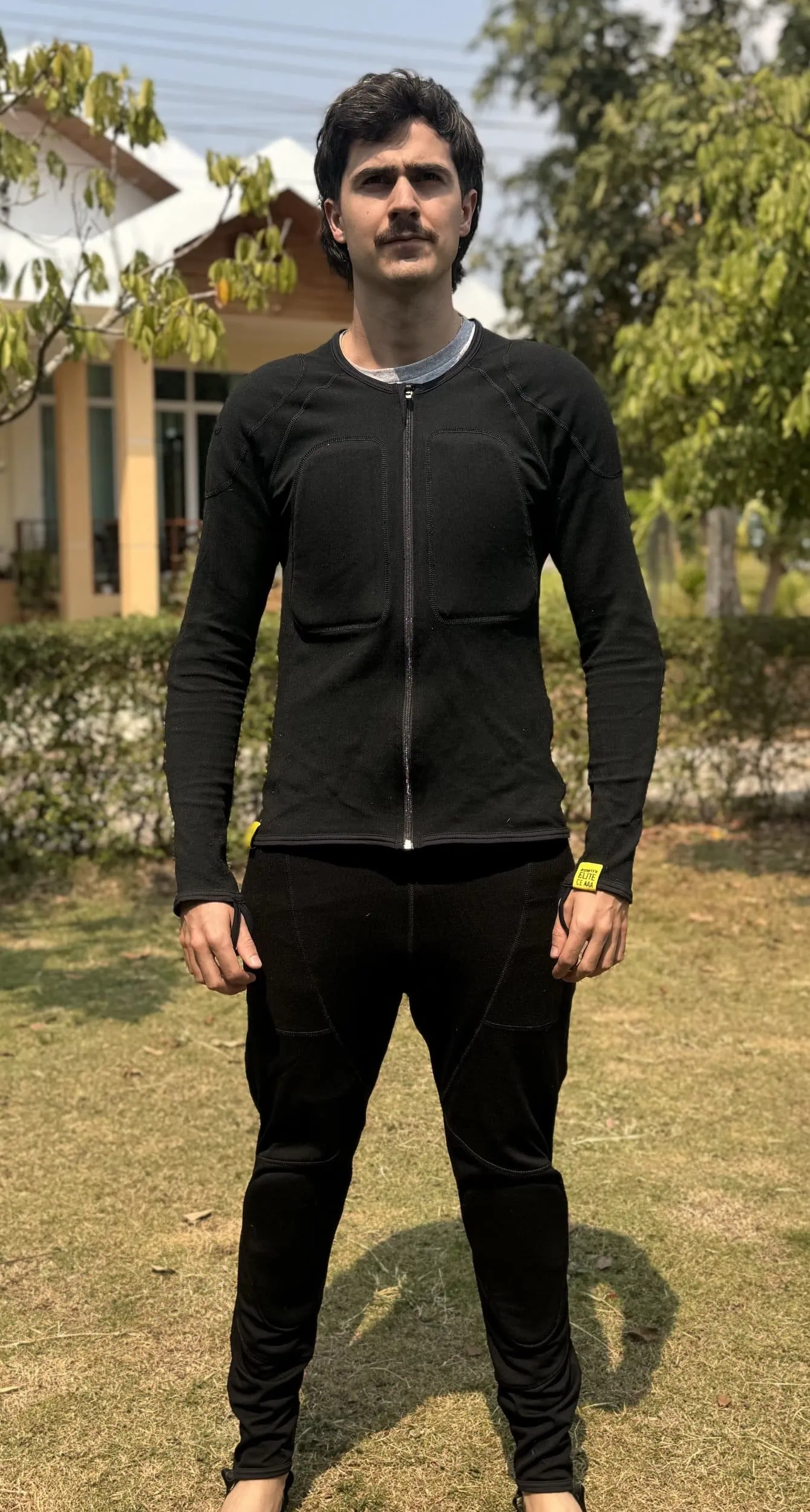 Bowtex Elite Shirt and Pants