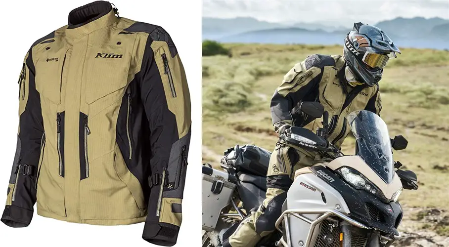 KLIM Badlands Pro A3 Jacket