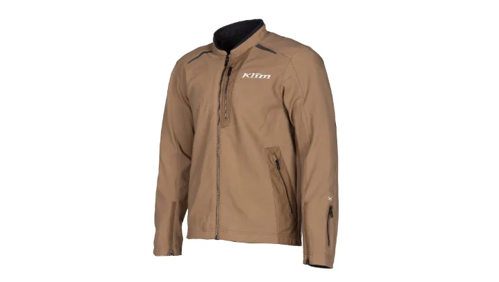 KLIM Marrakesh Jacket - Feels like a Casual Jacket, Holds Up like Track Leathers