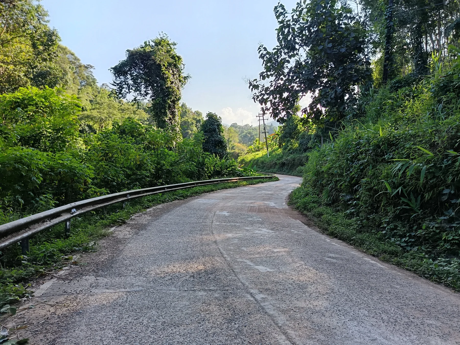 Mae Lot village