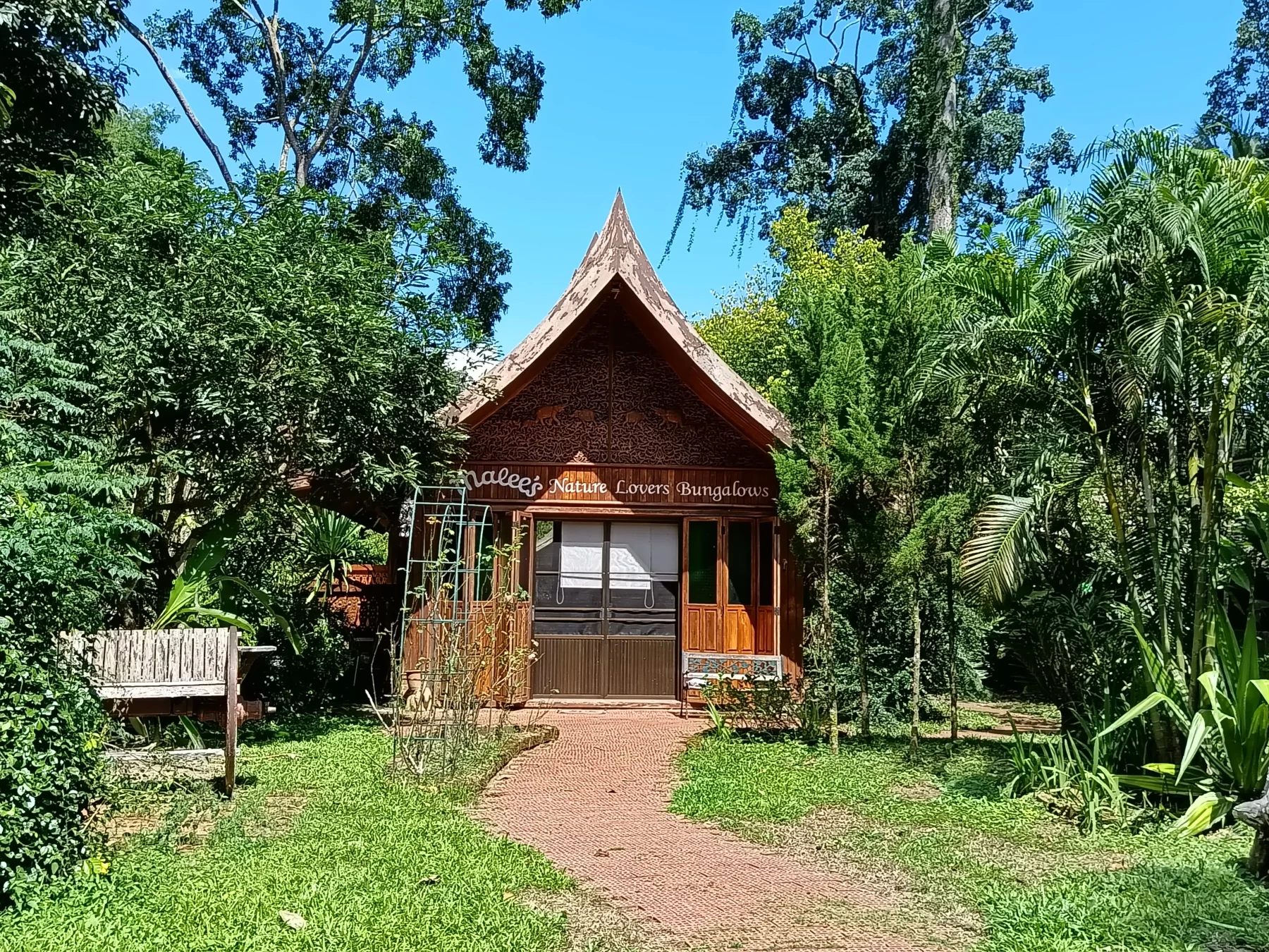 Mallee’s Nature Lovers Bungalows