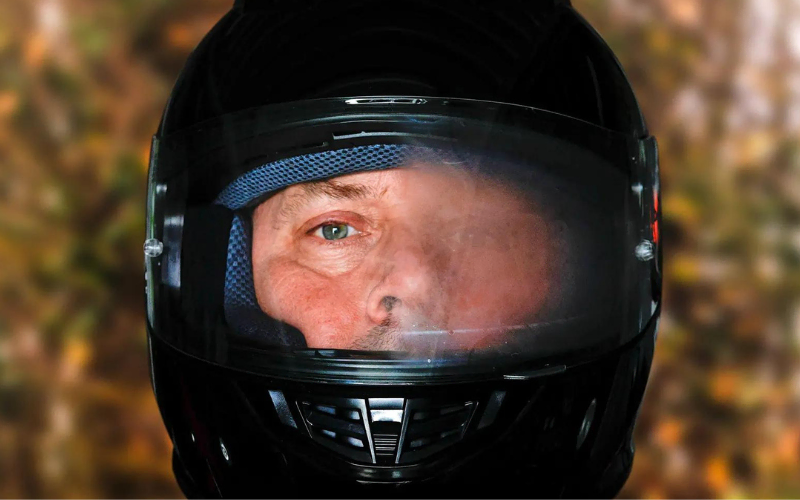 Motorcycle Helmet Visor Fog Prevention - DIY or Buy