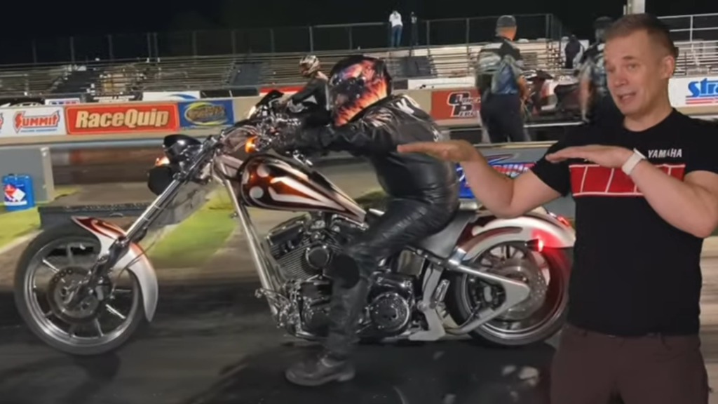 Motorcycle Suspension
