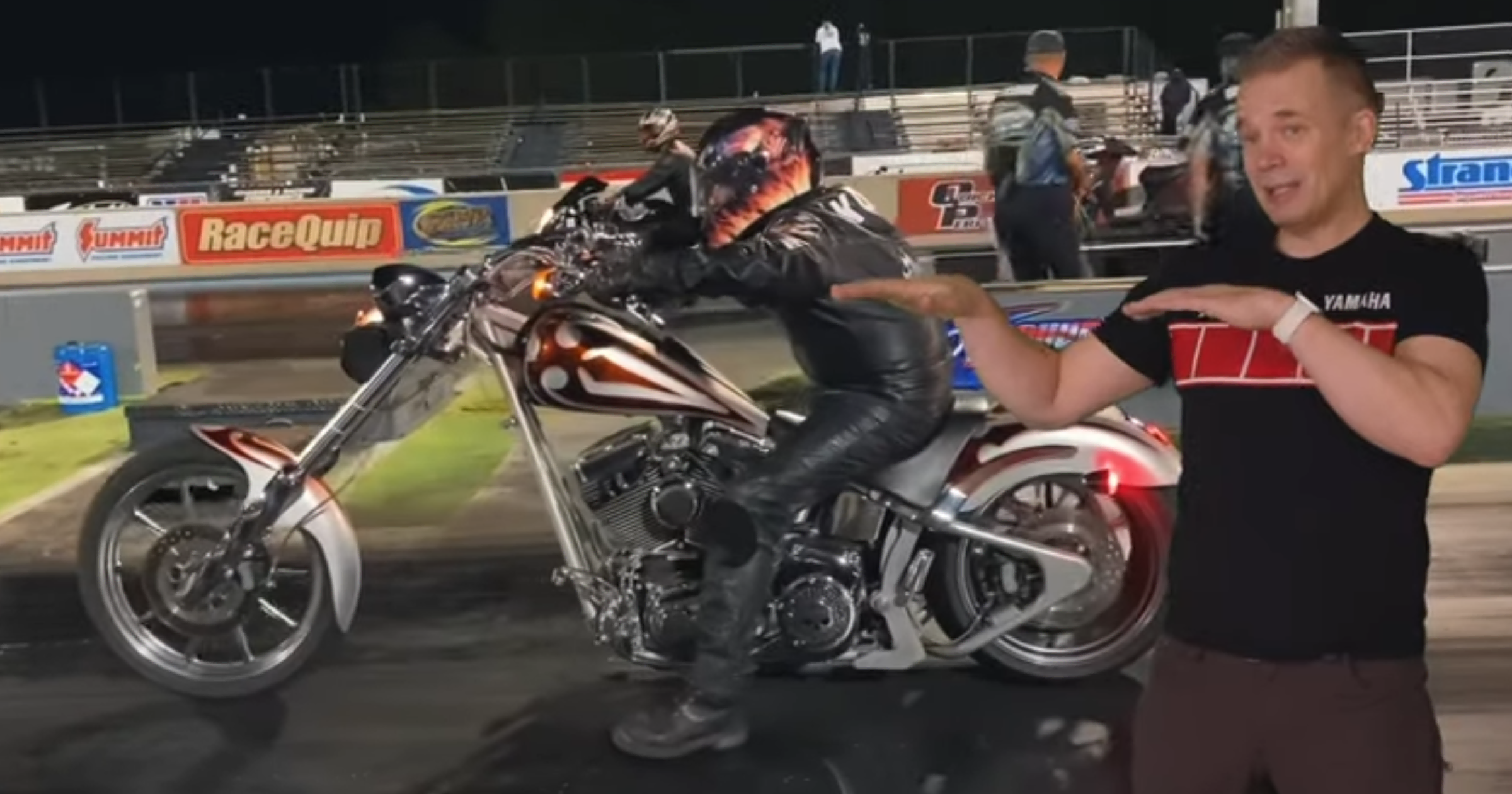 Motorcycle Suspension