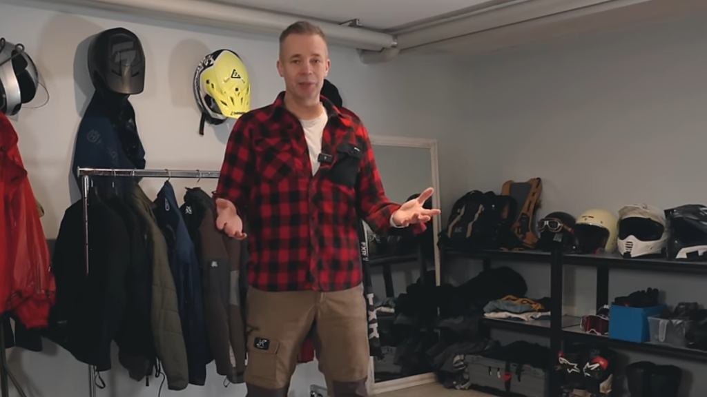 My Smart and Cheap Motorcycle Gear Philosophy